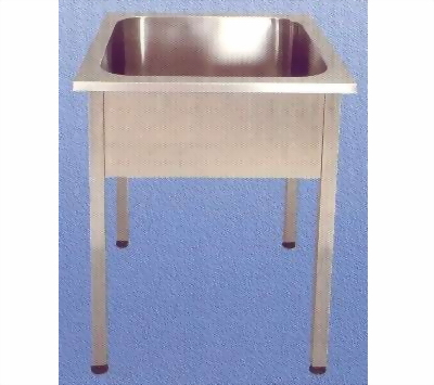 Dřez VKZ 70x70 jednodílný 60x60x30 MonoBlok